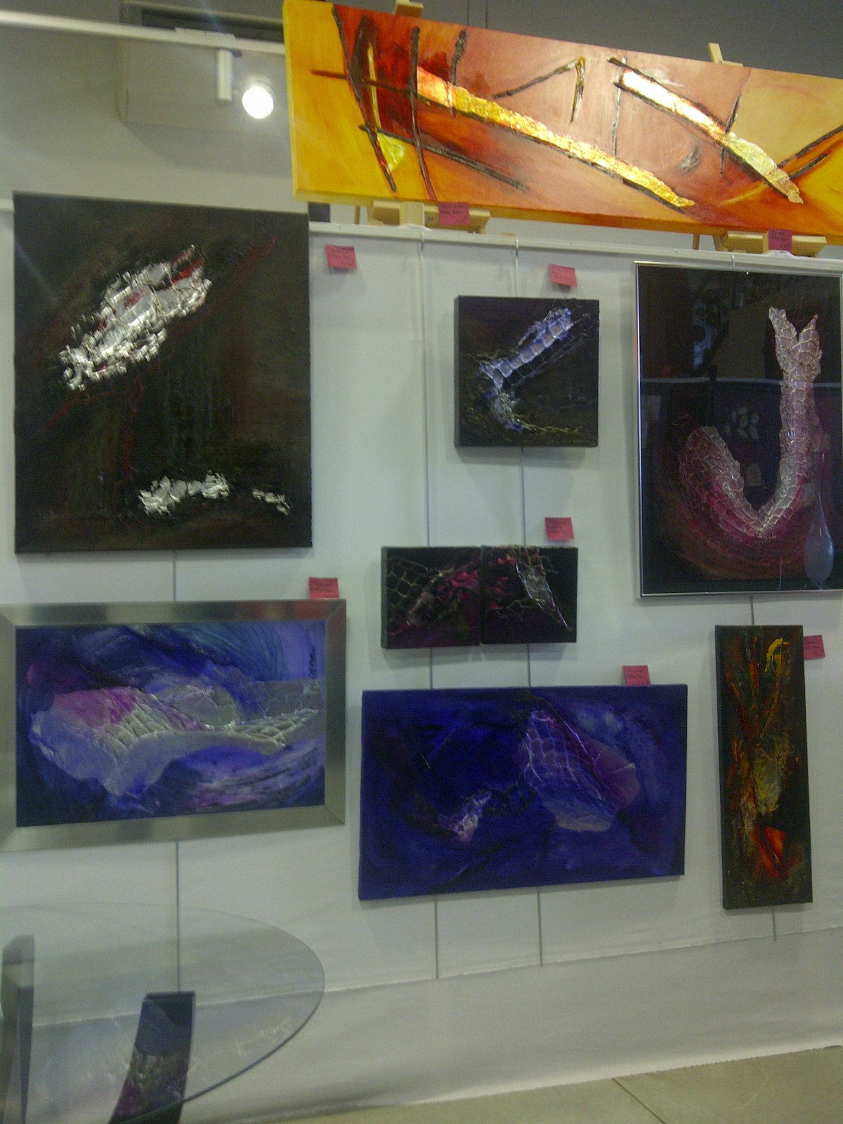 NIORT Galerie Hangart